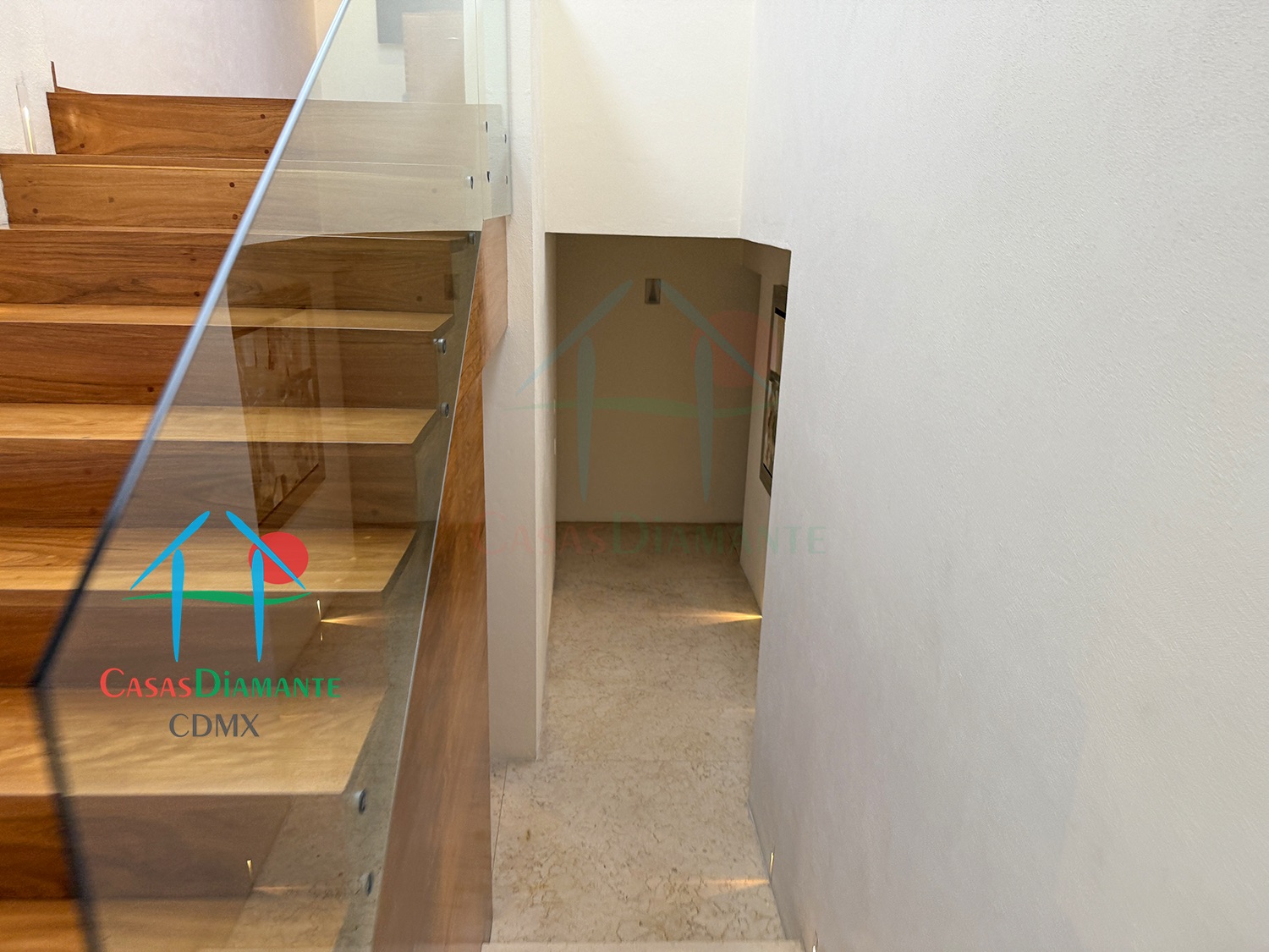 Rancho San Francisco Casa Encino - Baño de visitas recámaras 2